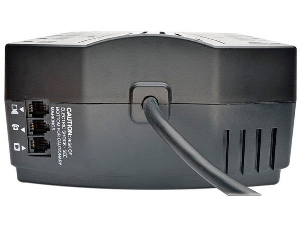UPS Tripp Lite OMNISMART700M de 700VA(450W), 12 Contactos Nema 5-15R, 120V. Color Negro.