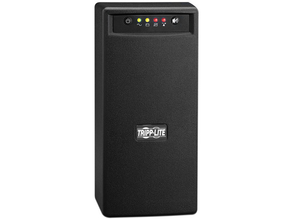 UPS Tripp Lite Omni VS de 500W y 8 contactos 5-15P.
