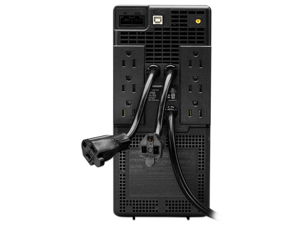 UPS Tripp Lite Omni VS de 500W y 8 contactos 5-15P.