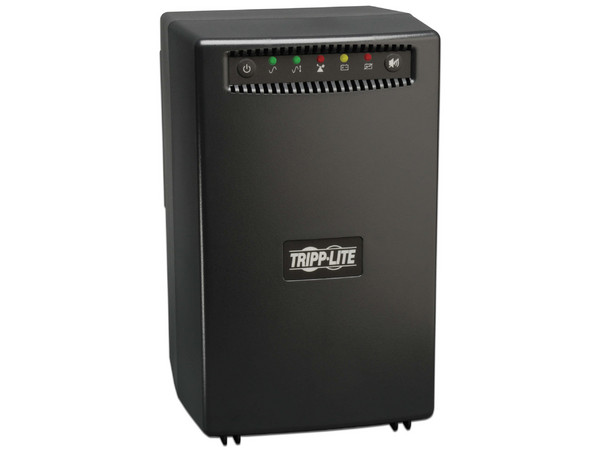 UPS Tripp Lite OMNIVS1500 de 940W, 8 contactos, protección para línea telefónica, USB.