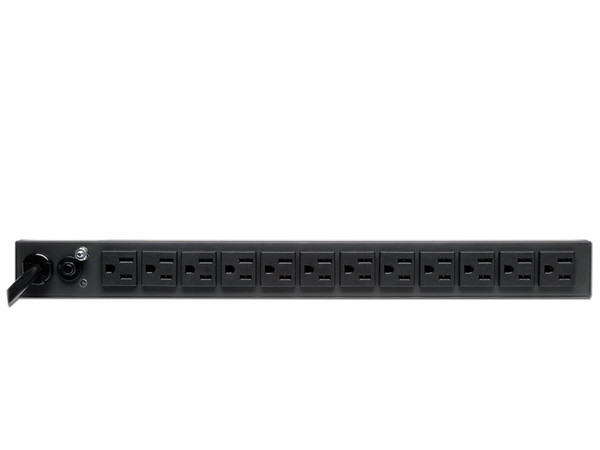 Unidad de distribución de energía Tripp-Lite PDU1215 de 1.9 kW (127 V), monofásico.