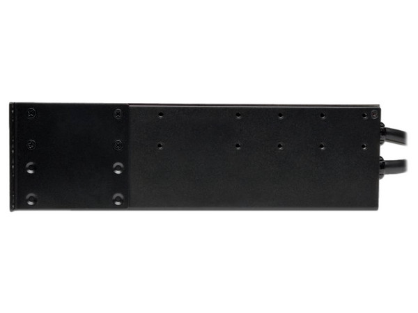 UPS Tripp Lite PDUMH30HVATNET de 5700W, 240V 30A, 19 Contactos (16xC13 / 2xC19 / 1xL6-30R), Para Montaje en Rack de 2U. Color Negro.