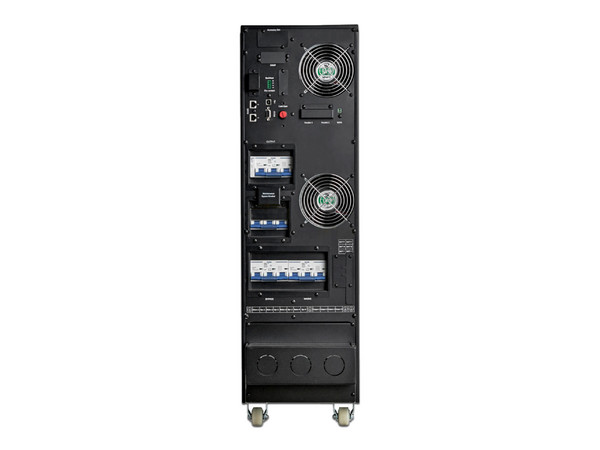 No-Break Tripp Lite S3M15K2B, 15,000VA (15000W), Trifásico, Doble conversión.