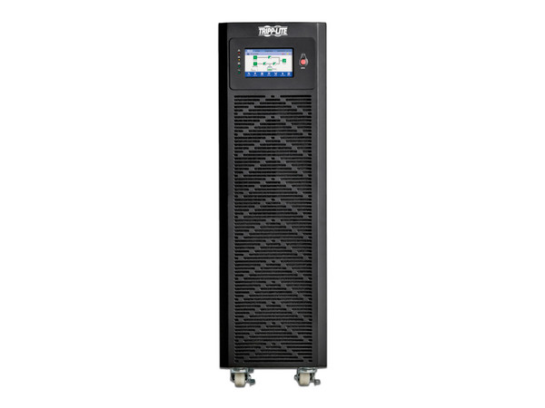 No-Break Tripp Lite S3M15K2B, 15,000VA (15000W), Trifásico, Doble conversión.