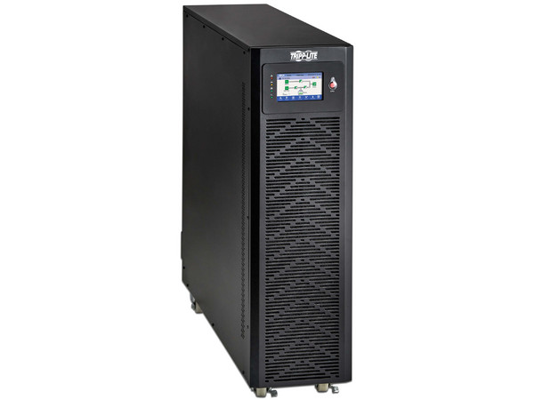 UPS Tripp Lite S3M30K, 30,000VA (3000W), Trifasico, Doble conversión. Requiere baterías externas
