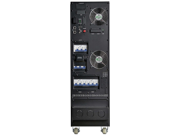 UPS Tripp Lite S3M30K, 30,000VA (3000W), Trifasico, Doble conversión. Requiere baterías externas

