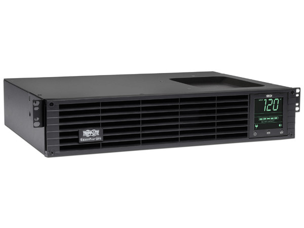 UPS Tripp Lite SMART1000RM2U de 1000VA, 6 contactos NEMA de 100/110/120V, diseño para Montaje en Rack.