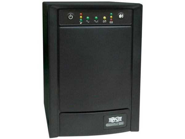 UPS Tripp Lite SmartPro 1050 VA (650 W) de 8 contactos.