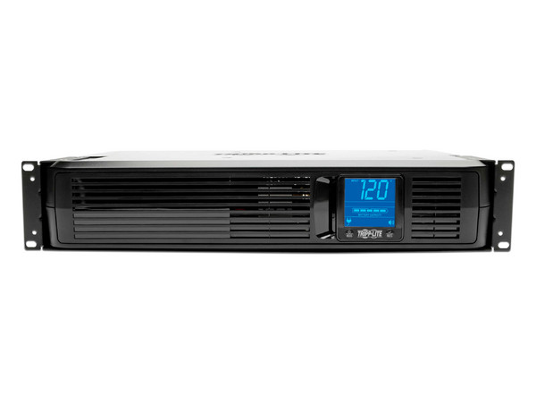 UPS Tripp Lite SmartPro SMART1200LCD, 1200VA (700Watts) con 8 contactos.