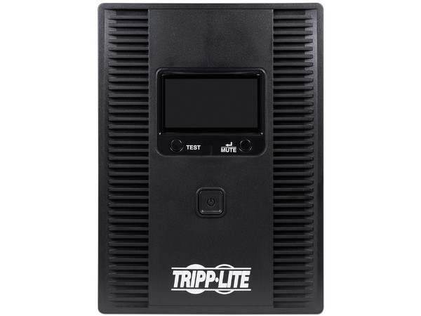 UPS Tripp Lite UPS SmartPro Interactivo SMART1500LCDT, 1500VA (900Watts) con 10 contactos.
