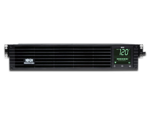 UPS SmartPro de 1,500KVA/1,350W de onda sinusoidal con 8 contactos para montaje en rack, 2U.