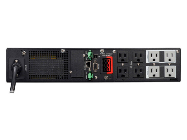 UPS Tripp Lite SmartPro Interactivo SMART1500RMXL2U, 1500VA (1350Watts) con 8 contactos.