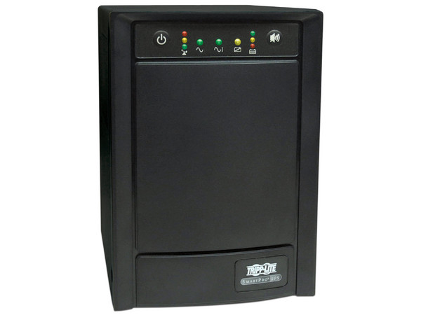 UPS Tripp Lite Smart Pro SMART1500SLT de 1500VA / 900W con 8 contactos NEMA 5-15R, 120V.