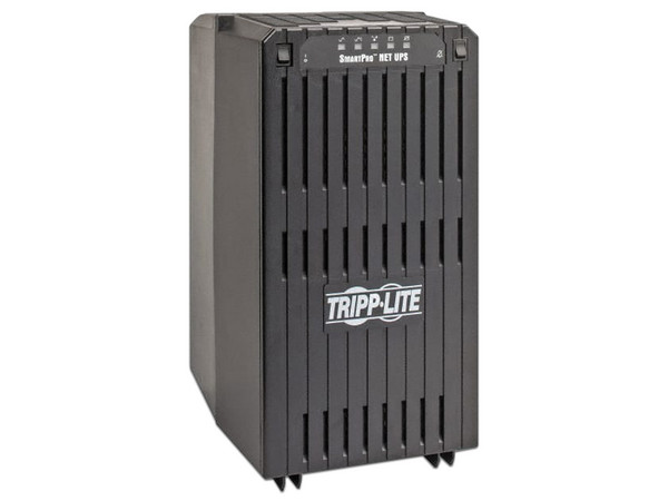 UPS TrippLite Smart 2200NET de 2200VA, 6 Contactos, 3 Puertos Serial de Monitoreo