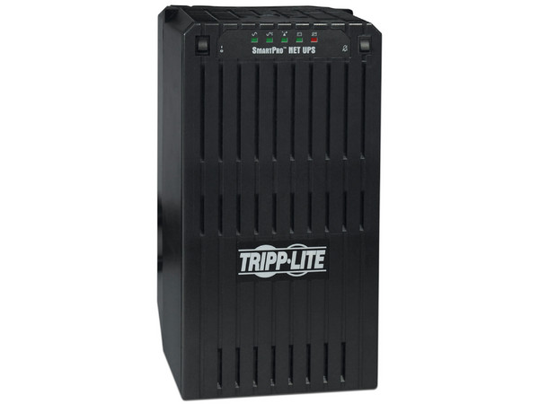 UPS TrippLite Smart 2200NET de 2200VA, 6 Contactos, 3 Puertos Serial de Monitoreo