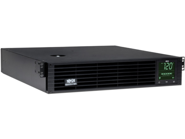 UPS TRIPP-LITE SmartPro Interactivo, 2200VA (1920 WATTS), Rack 2U, Puertro serial DB9, Pantalla LCD, USB.
