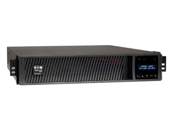 UPS TrippLite SmartPro 3000RM-2U, 2250W, 9 Contactos, Monitoreo por USB, Para Montar en Rack de 19 Pulgadas.