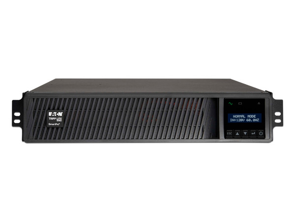 UPS TrippLite SmartPro 3000RM-2U, 2250W, 9 Contactos, Monitoreo por USB, Para Montar en Rack de 19 Pulgadas.