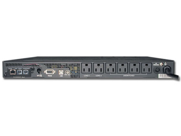 Batería de Respaldo SmartPro  UPS, 750 VA (600 WATTS), USB, 6 Contactos.
