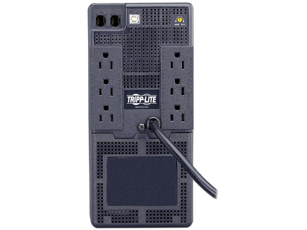 UPS TrippLite Smart 750USB de 450W, 6 Contactos, Protección para Línea Telefónica, Interface USB para PC.