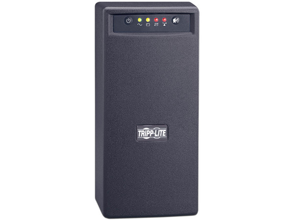 UPS TrippLite Smart 750USB de 450W, 6 Contactos, Protección para Línea Telefónica, Interface USB para PC.