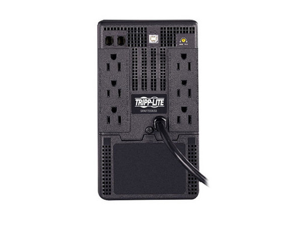 UPS Tripp Lite Smart USB 550 de 550VA, 6 Contactos. Interfase USB