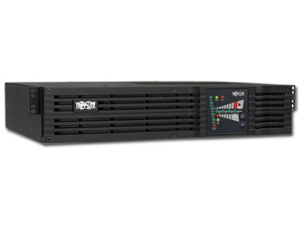 UPS TrippLite Smart Online SU1000RTXL2UA de 1000VA (800W), 6 Contactos, para Montar en Rack, 2U.