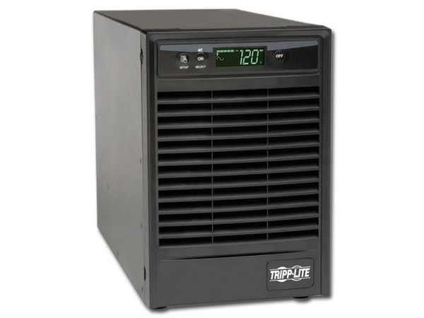 UPS Tripp Lite SmarOnLine, 1000 VA (900 W), USB, 120V, 6 Contactos.