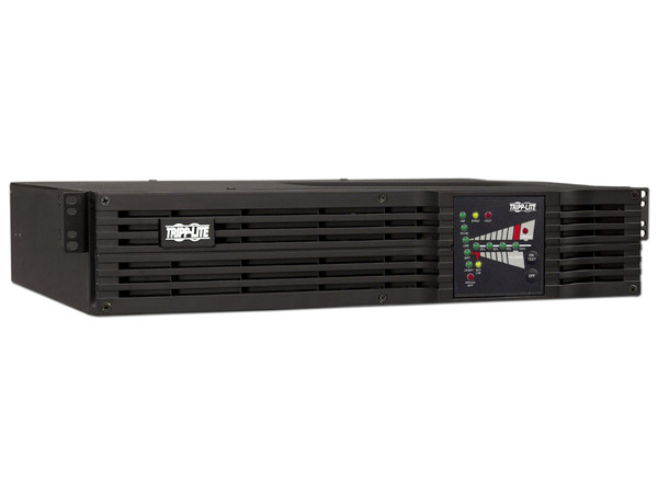 UPS Tripp Lite SmartOnline SU2200RTXL2UA de doble conversion 2200VA / 2.2kVA / 1600W con 7 contactos.