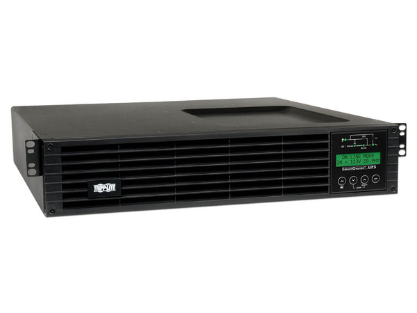 UPS SmartOnline de doble conversión 120V, 1.5kVA y 1.35kW, en 2U de Rack / Torre.