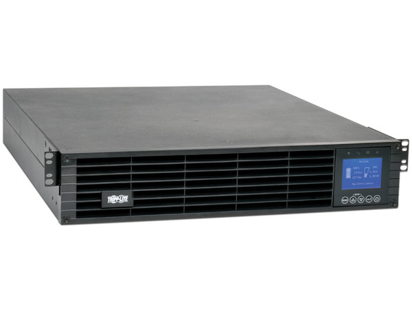 UPS NoBreak TrippLite de 3000VA (2700W) con 6 contactos 6-15/20R y 2 contactos L6-20R