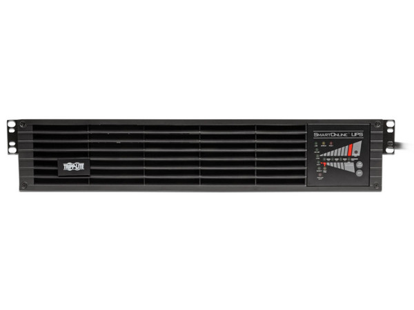 UPS TrippLite Smart Online SU3000RTXL2U de 2500W, 7 Contactos, para Montar en Rack.