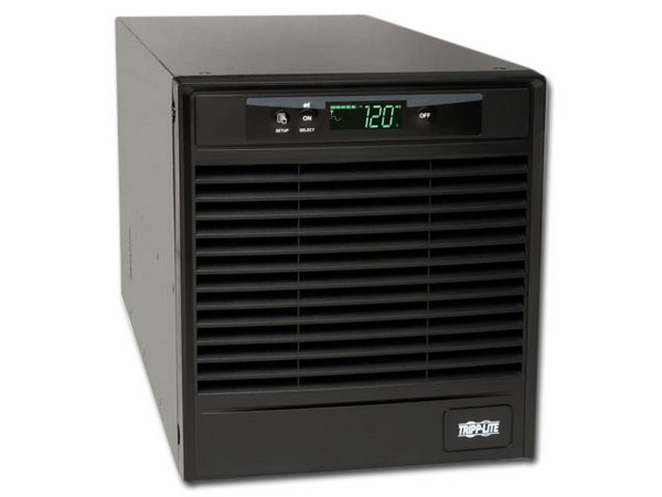 Batería de Respaldo Smartonline UPS, 3000 VA (2700 W), USB, 9 Contactos.