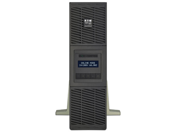 UPS Tripplite SU5000RT 5000VA/ 4500W SmartOnline, Doble Conversión, Pantalla LCD, Color Negro.