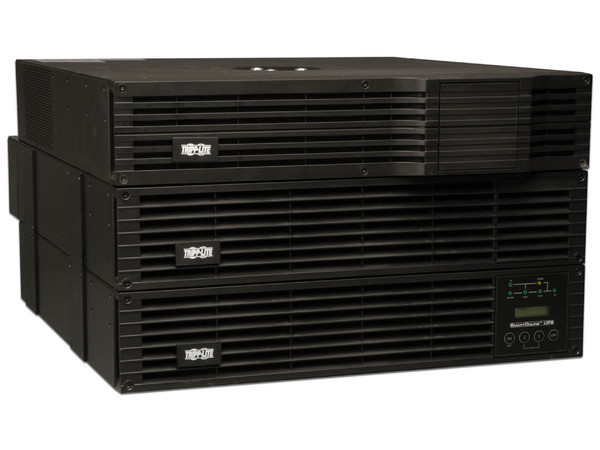 No Break Tripp Lite SU5000RT4UTF de 5,000VA/4,500W de doble conversión, 6U.