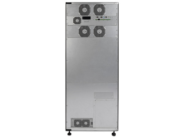 UPS TRIPP-LITE SmartOnline Serie SUT trifásico, doble conversión de 208V/120V/127V, 30kVA, torre. Color negro.

