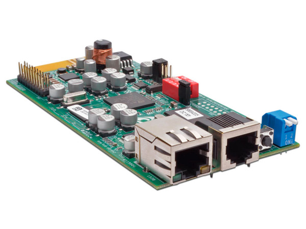 Tarjeta para Administración de Red Tripp Lite SNMP, Web, Modbus para Sistemas UPS Compatibles