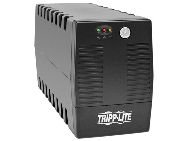 UPS Tripp Lite VS800AVR, 800VA (400Watts) con 6 contactos.