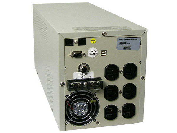 UPS VICA S3000, 6 Contactos, 3200VA/1920W.