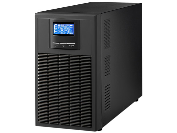 UPS ONLINE VICA GAMMA 3K-220V, 3000VA (2700W), 4 Contactos Nema 5-20R, USB.