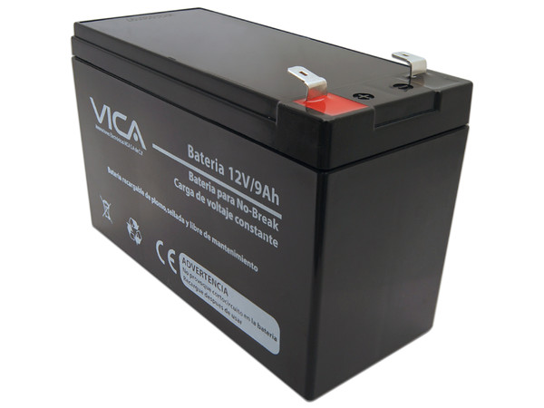 Batería de Reemplazo Vica de 12V/ 9AH.