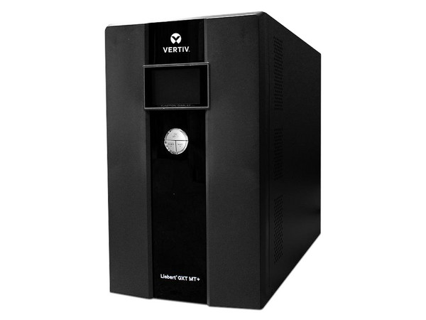 UPS Vertiv Liebert GXT MT+ de Doble Conversión, 3000va/2700w, 6 Contactos NEMA 5-20R Y 1 Contacto L5-30R, Color Negro.