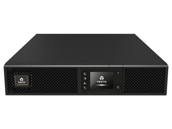 UPS Vertiv GXT5-3KL630RT2UXL, 3000V (3000 Watts) con 2 contactos L6-15R y 2 contactos L6-30R, 208V, Color Negro.