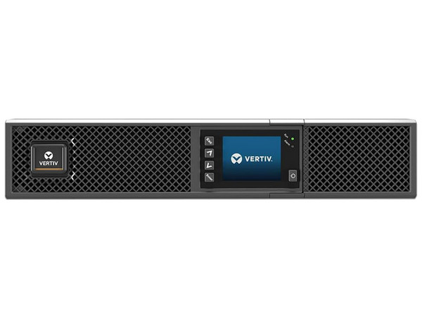 UPS Vertiv GXT5-3KL630RT2UXL, 3000V (3000 Watts) con 2 contactos L6-15R y 2 contactos L6-30R, 208V, Color Negro.
