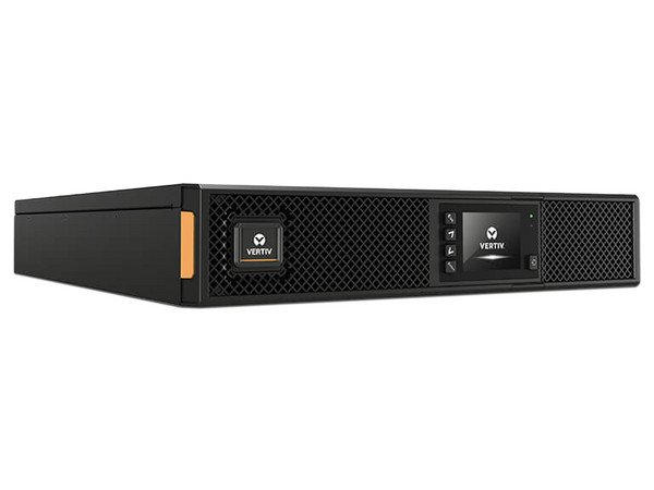 UPS Vertiv GXT5-3KL630RT2UXL, 3000V (3000 Watts) con 2 contactos L6-15R y 2 contactos L6-30R, 208V, Color Negro.