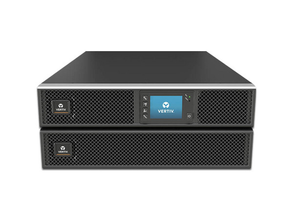 Batería de Respaldo Vertiv GXT5-8000MVRT6UXLN, 8000VA (8000 Watts), 208/120V.
