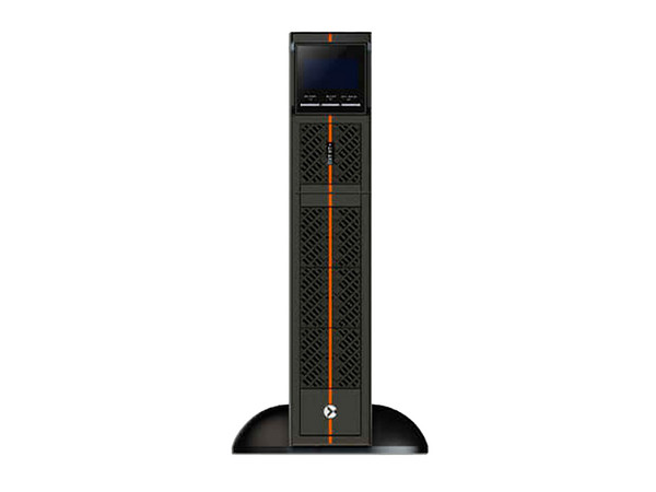 No-Break Vertiv GXT5 UPS Doble Conversión de 1000VA (900 Watts) con 8 Contactos NEMA 5-15R, Serial, USB, 2U.
