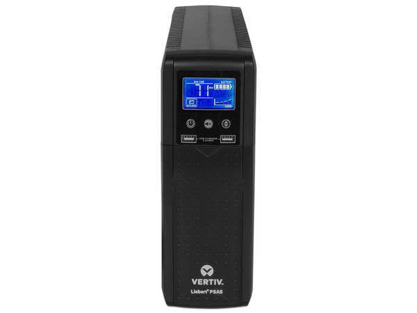 UPS Vertiv PSA5-1500MT120 1500VA/900W con 5 x NEMA 5-15R.