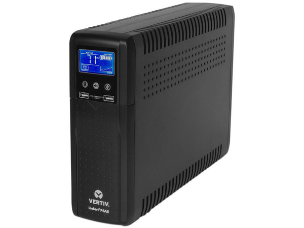 UPS Vertiv PSA5-1500MT120 1500VA/900W con 5 x NEMA 5-15R.