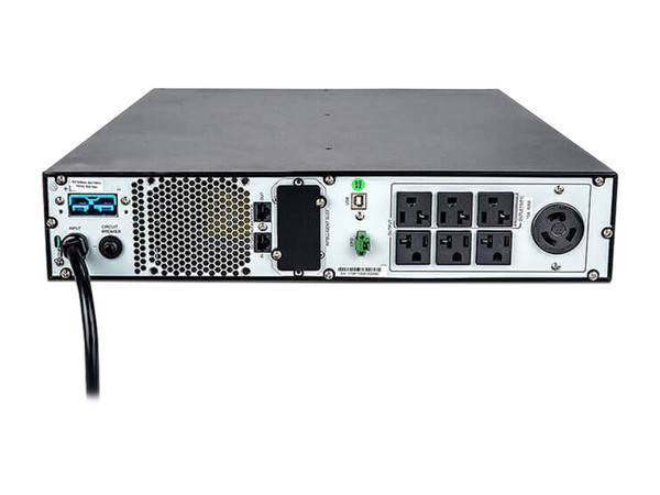 UPS Vertiv de 2200VA (1920W) con 6 contactos Nema 5-15R.